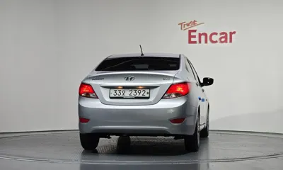 Hyundai Accent 2016, 81677 км, за 3216.49 USD