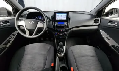 Hyundai Accent 2016, 81677 км, за 3216.49 USD - фото 7