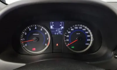 Hyundai Accent 2016, 81677 км, за 3216.49 USD - фото 8