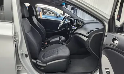Hyundai Accent 2016, 81677 км, за 3216.49 USD - фото 11