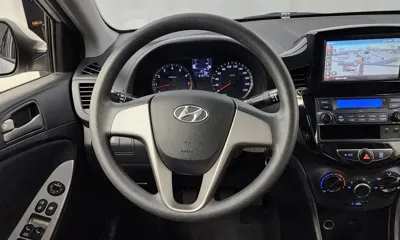 Hyundai Accent 2016, 81677 км, за 3216.49 USD - фото 13