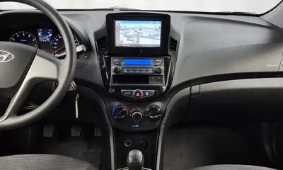 Hyundai Accent 2016, 81677 км, за 3216.49 USD - фото 14