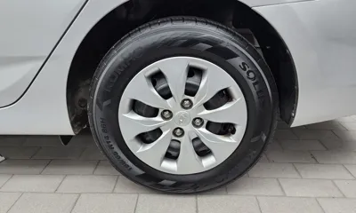 Hyundai Accent 2016, 81677 км, за 3216.49 USD - фото 21