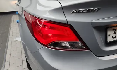 Hyundai Accent 2016, 81677 км, за 3216.49 USD - фото 23