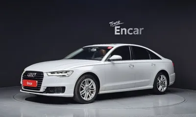 Audi A6 · 2016 год