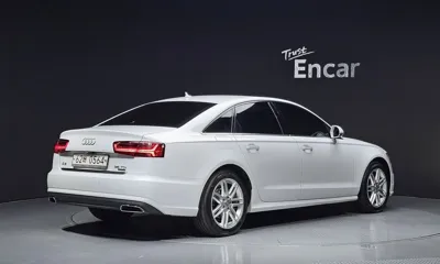 Audi A6 2016, 121305 км, за 9188.27 USD