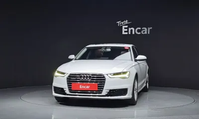 Audi A6 2016, 121305 км, за 9188.27 USD