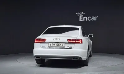 Audi A6 2016, 121305 км, за 9188.27 USD