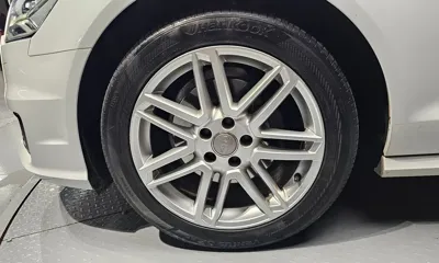 Audi A6 2016, 121305 км, за 9188.27 USD