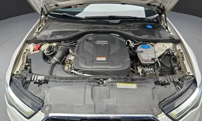 Audi A6 2016, 121305 км, за 9124.33 USD - фото 6