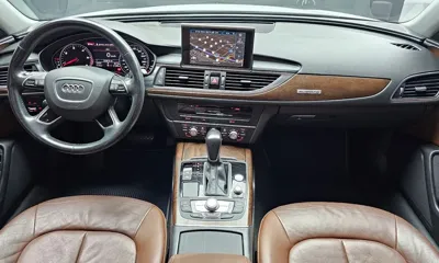 Audi A6 2016, 121305 км, за 9124.33 USD - фото 7