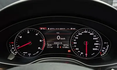 Audi A6 2016, 121305 км, за 9124.33 USD - фото 8