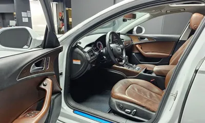 Audi A6 2016, 121305 км, за 9124.33 USD - фото 10