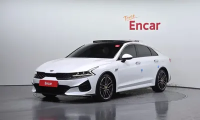 Kia K5 · 2020 год