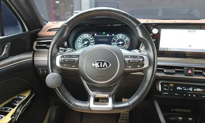 Kia K5 2020, 27336 км, за 15032.17 USD - фото 13