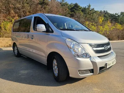 Hyundai Starex 2010, 93140 км, за 3275.57 USD