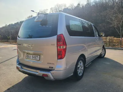 Hyundai Starex 2010, 93140 км, за 3275.57 USD - фото 14