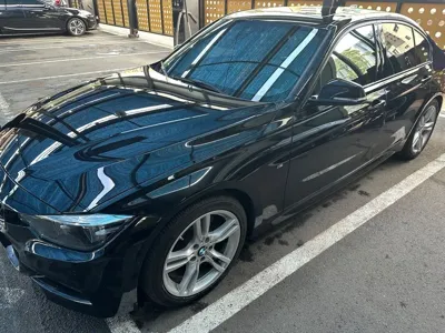 BMW 3-Series 2018, 111000 км, за 12295.09 USD