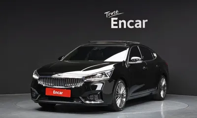 Kia K7 · 2017 год