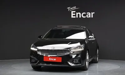 Kia K7 2017, 89231 км, за 5807.94 USD