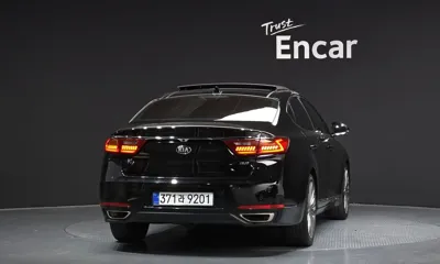 Kia K7 2017, 89231 км, за 5807.94 USD