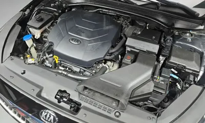 Kia K7 2017, 89231 км, за 5807.94 USD - фото 6