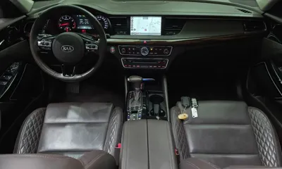 Kia K7 2017, 89231 км, за 5807.94 USD - фото 7