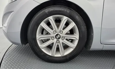 Hyundai Avante 2014, 90532 км, за 4232.6 USD