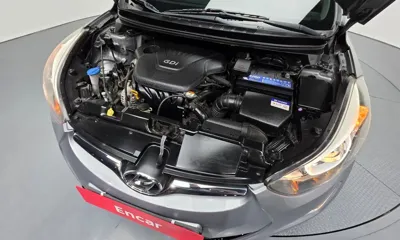 Hyundai Avante 2014, 90532 км, за 4232.6 USD - фото 6