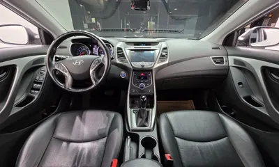 Hyundai Avante 2014, 90532 км, за 4232.6 USD - фото 7