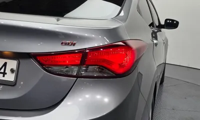 Hyundai Avante 2014, 90532 км, за 4232.6 USD - фото 23