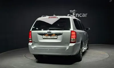 Kia Canival 2014, 112188 км, за 2636.27 USD