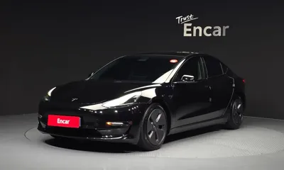 Tesla Model 3 · 2021 год