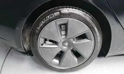 Tesla Model 3 2021, 28668 км, за 21498.38 USD