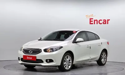 Renault-KoreaSamsung SM3 · 2014 год