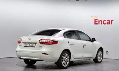 Renault-KoreaSamsung SM3 2014, 88259 км, за 2539.56 USD