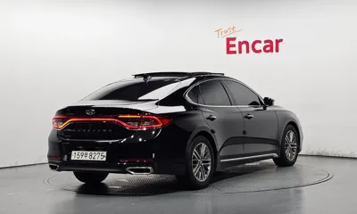 Hyundai Grandeur 2019, 144333 км, за 8139.61 USD
