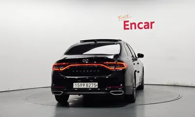 Hyundai Grandeur 2019, 144333 км, за 8139.61 USD