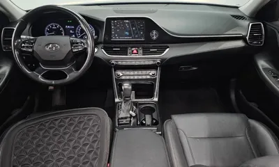 Hyundai Grandeur 2019, 144333 км, за 8139.61 USD - фото 7