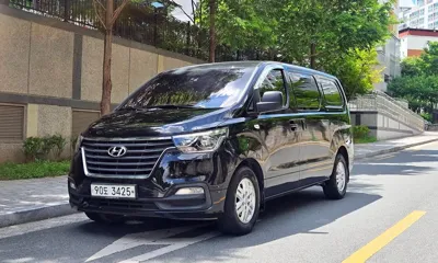 Hyundai Starex 2019, 377504 км, за 5785.61 USD