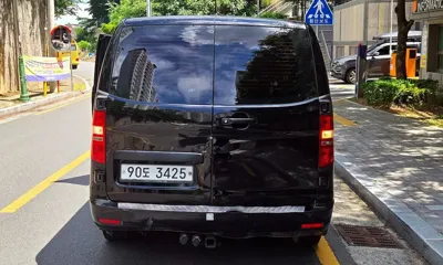 Hyundai Starex 2019, 377504 км, за 5785.61 USD