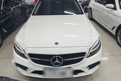 Mercedes-Benz C-Class 2021, 68800 км, за 22849 USD