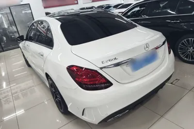 Mercedes-Benz C-Class 2021, 68800 км, за 22849 USD