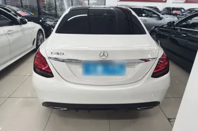 Mercedes-Benz C-Class 2021, 68800 км, за 22849 USD