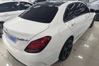 Mercedes-Benz C-Class 2021, 68800 км, за 22849 USD - фото 6