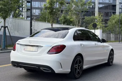 Mercedes-Benz C-Class 2021, 68800 км, за 22849 USD - фото 14