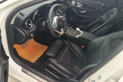 Mercedes-Benz C-Class 2021, 68800 км, за 22849 USD - фото 24