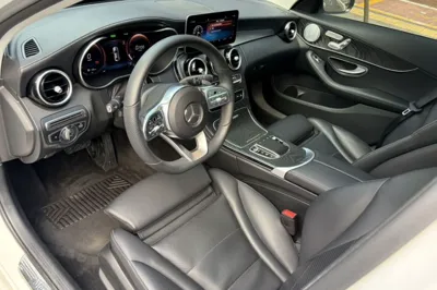 Mercedes-Benz C-Class 2021, 68800 км, за 22849 USD - фото 30