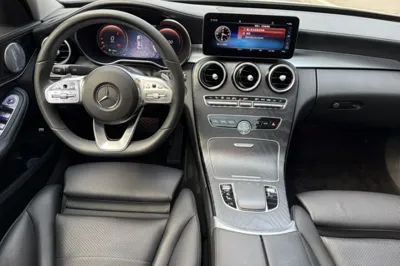 Mercedes-Benz C-Class 2021, 68800 км, за 22849 USD - фото 31