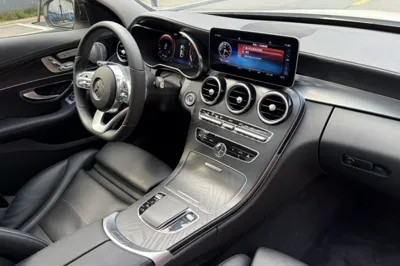 Mercedes-Benz C-Class 2021, 68800 км, за 22849 USD - фото 33
